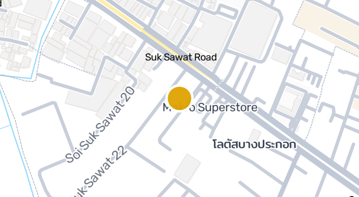 ISSI Condo Suksawat - Condominium in Bang Pakok, Rat Burana,