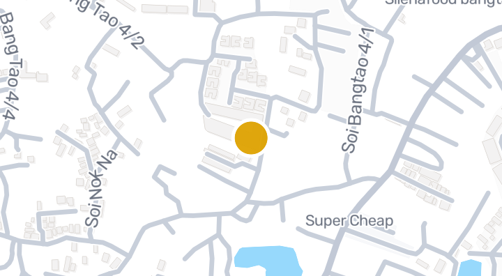 Capri Residences – Condominium in Choeng Thale, Thalang, Ph