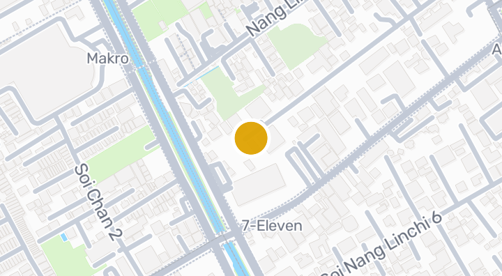 Baan Siri Sathorn Suanplu Condominium in Thung Mahamek, Sath