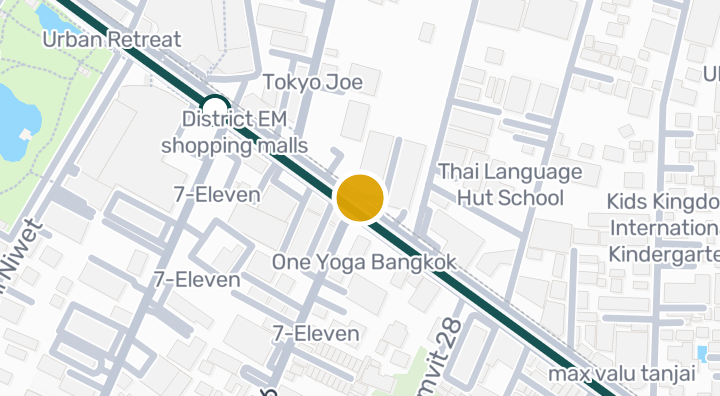 MARQUE Sukhumvit Condominium in Khlong Tan, Khlong Toei,