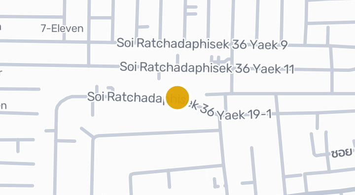 Prompto condo Ratchada 32 | Condominium in Chatuchak, Bangko