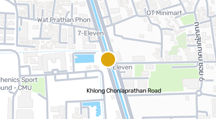 Tree Boutique Chiang Mai | Condominium in Suthep, Mueang Ch