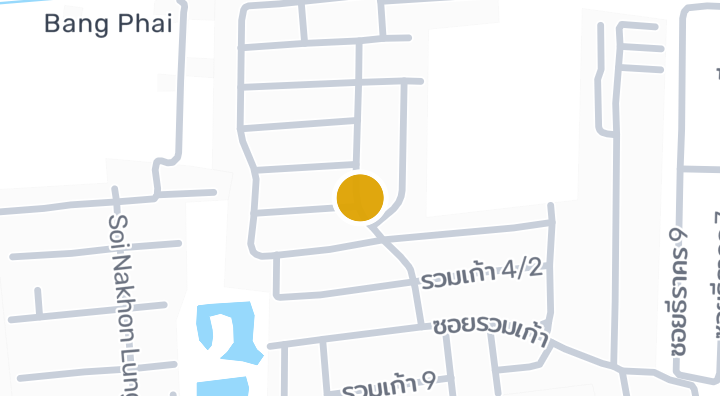 Baan Ruam Kao Condominium in Bang Phai, Bang Khae, Bangkok