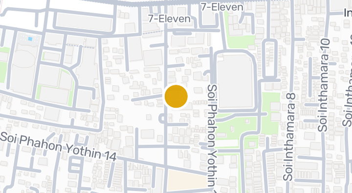 Baxtor Paholyothin 14 | Condominium in Sam Sen Nai, Phaya Th