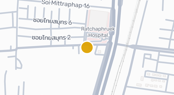 Ocean Residence Condominium in Nai Mueang, Mueang Khon Kaen,