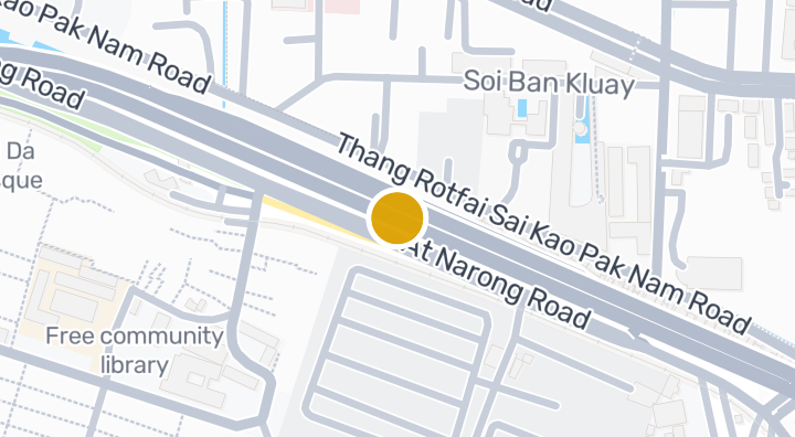 Metro Luxe Rama 4 Condominium in Khlong Toei, Bangkok — ConD