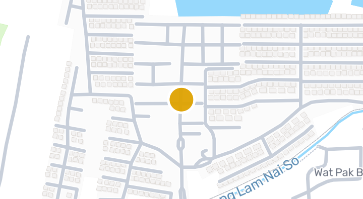 Indy Srinakarin-Romklao Condominium in Min Buri, Bangkok