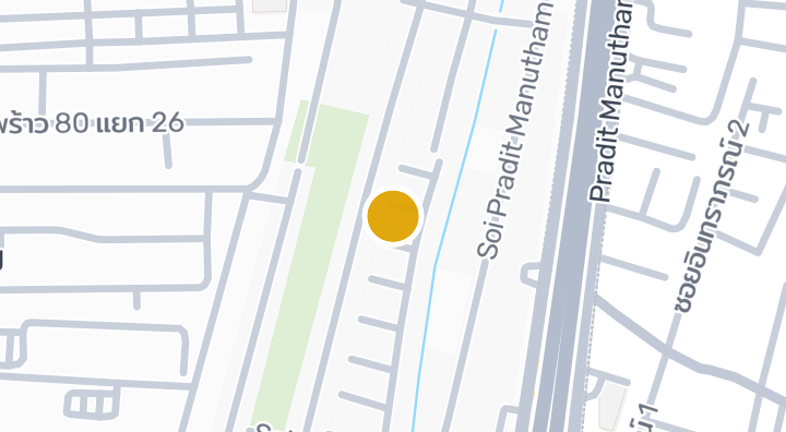 Baan Klang Muang Rama 9 - Ladprao