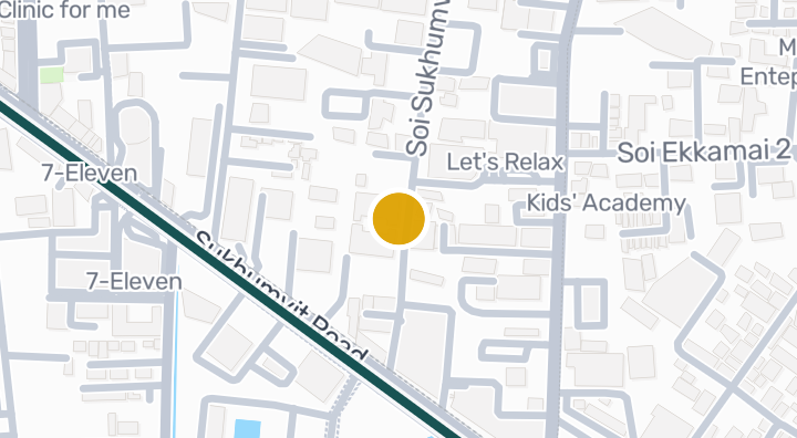 MODE Sukhumvit 61 | Condominium in Khlong Tan Nuea, Vadhana,