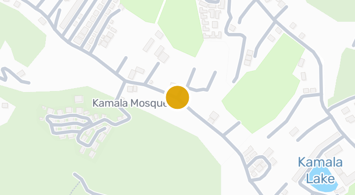 Kamala Garden View Condominium in Kamala, Kathu, Phuket
