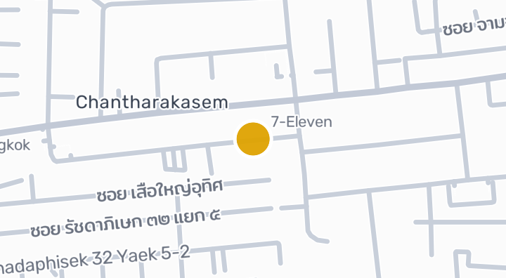 J.W.Place Condominium in Chantharakasem, Chatuchak, Bangkok