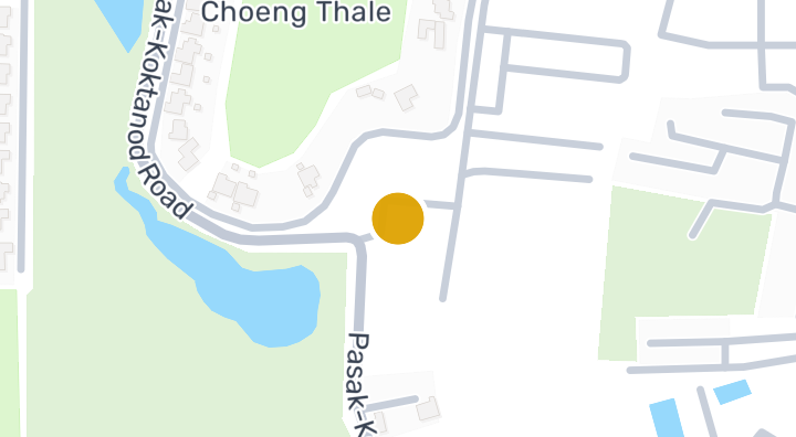 The Ozone Villas Condominium in Choeng Thale, Thalang, Phuk