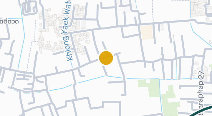 Phosamton Living Condominium in Wat Tha Phra, Bangkok Yai,
