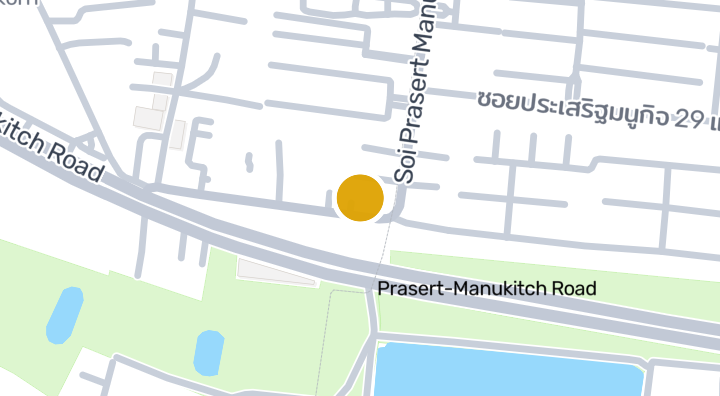 Premio by Premium Place Condominium in Chorakhe Bua, Lat Pha