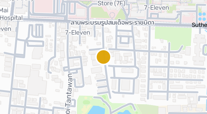 Casa Condo @Suandok — Condominium in Suthep, Mueang Chiang
