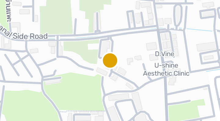 One Plus Jed Yod 4 - Condominium in Chang Phueak, Mueang Ch