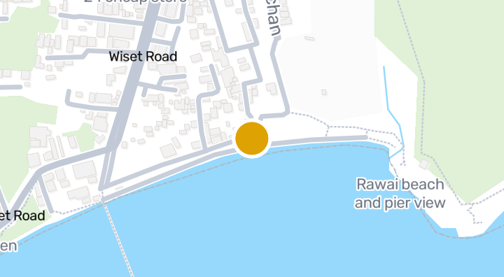 Rawai Beach View Residence - Condominium in Rawai, Phuket