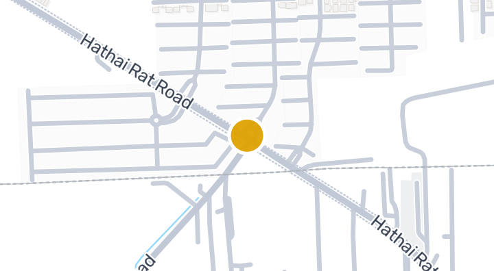 The Trust Ville Watcharapol – Hathairat Condominium in Bueng