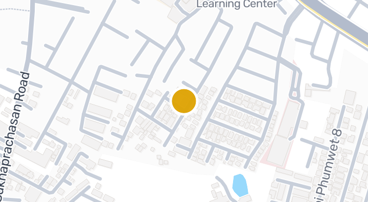 Prongjai Apartment | Condominium in Pak Kret, Nonthaburi