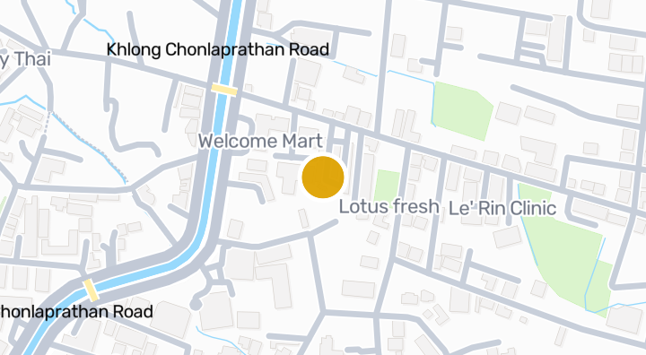 Trams Condominium 1 – Condominium in Chang Phueak, Mueang Ch Trams Condominium 1 – Condominium in Chang Phueak, Mueang Ch