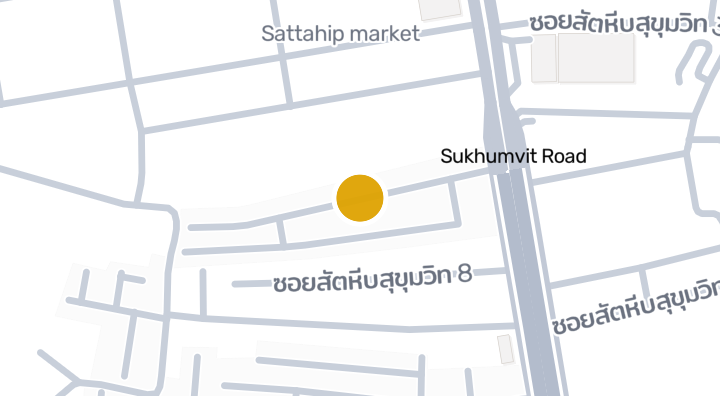 Navy House 12 Condominium in Sattahip, Chon Buri