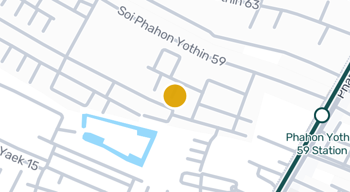 Suanthong Villa Condo Town 2 | Condominium in Anusawari, BKK