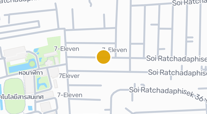 Baan Suan Ratchada Condominium in Chatuchak, Bangkok