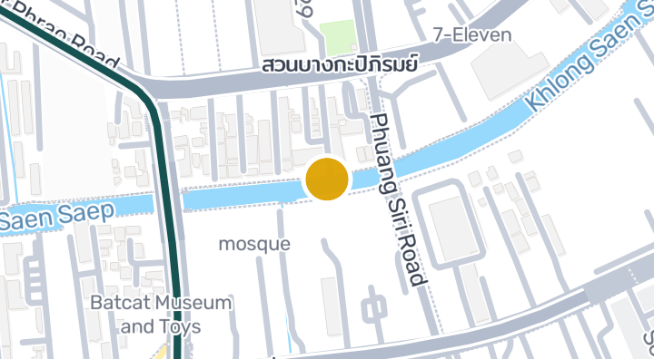 Bangkapi Condotown Building B – Condominium in Hua Mak, Bang
