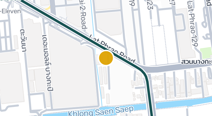 Mall Suite Serviced Apartment | Condominium in Bang Kapi, Kh