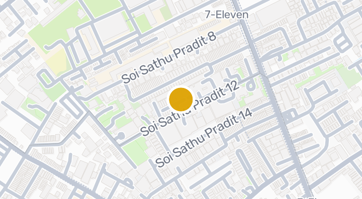 Luxx Ville Sathupradit 12 | Condominium in Yan Nawa, Sathon,