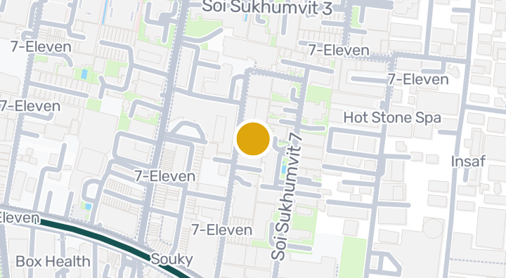 LIV @5 Condominium in Khlong Toei Nuea, Vadhana, Bangkok