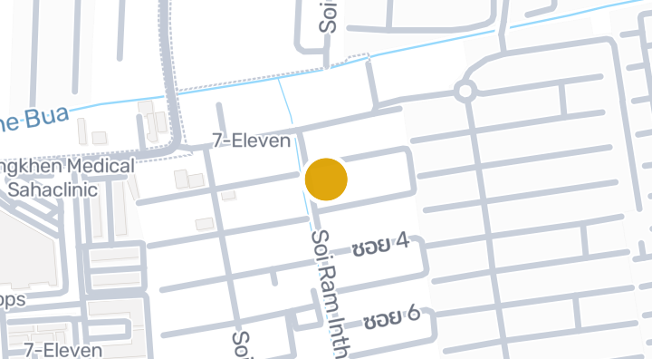 Residence Park Chuan Chuen City | Condominium in Tha Raeng,