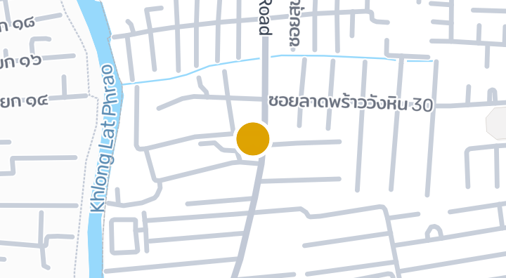 The Privacy Ladprao - Sena Condominium in Lat Phrao, Bangkok