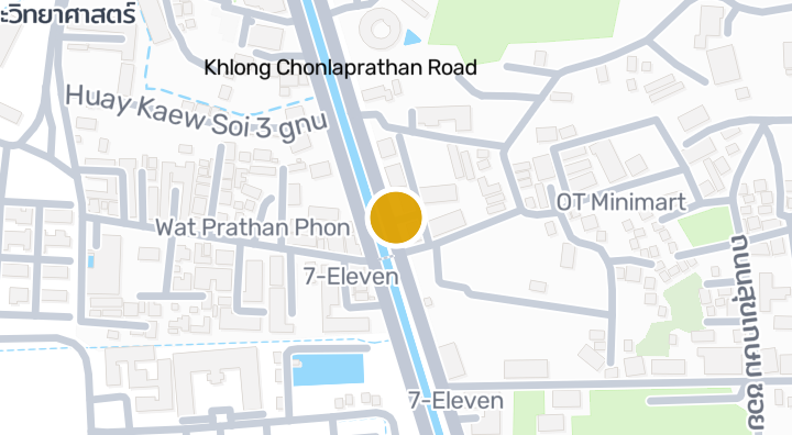 One Plus Condo - Klongchon 3 | Condominium in Suthep, Chiang