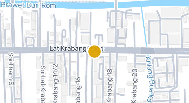 IRIS Avenue Onnuch - Suvarnabhumi Condominium in Lat Krabang