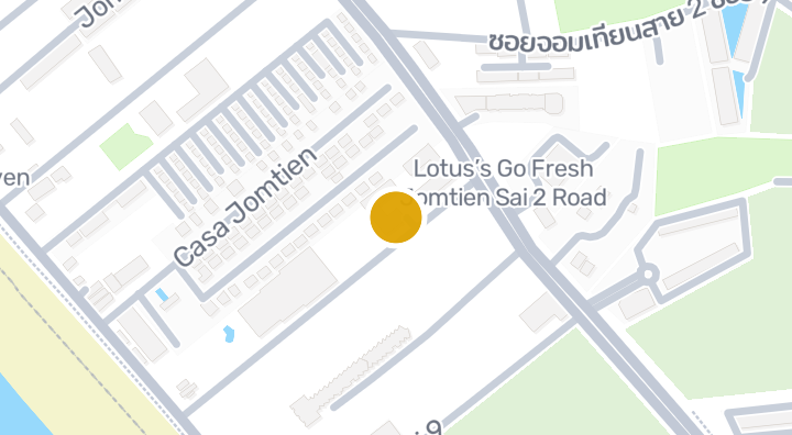 Acqua Condominium in Nong Prue, Bang Lamung, Chon Buri