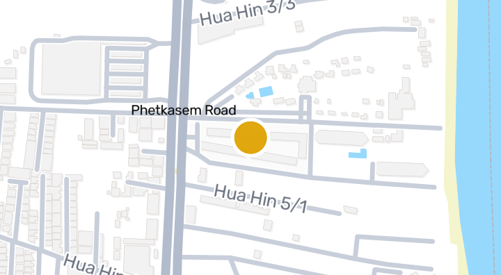 The Trust Residence Hua Hin