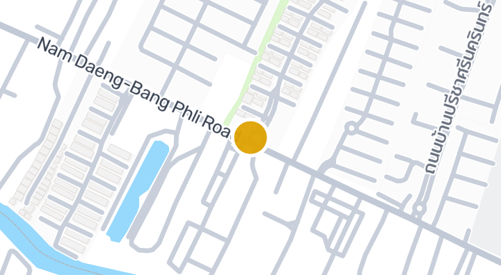 Bangkok Boulevard Srinakarin-Bangna