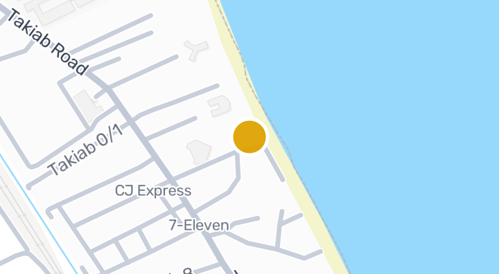 Baan Lonsai Beachfront
