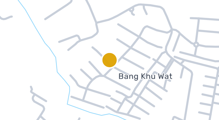 S Gate Town Ratchaphruek-Tivanon