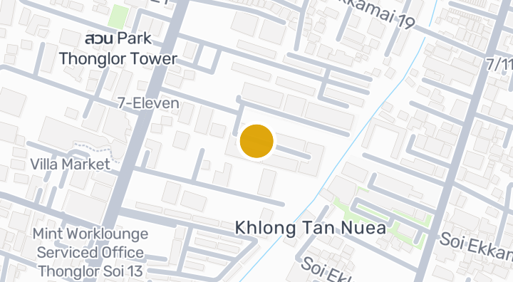 The Clover Thonglor