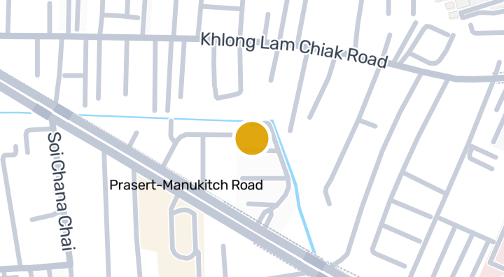 Grand Bangkok boulevard Kasert - Nawamin