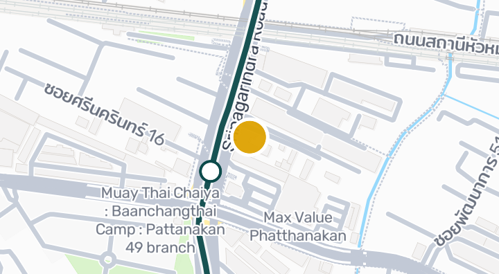 Than Living Rama 9 - Airport Link Srinakarin