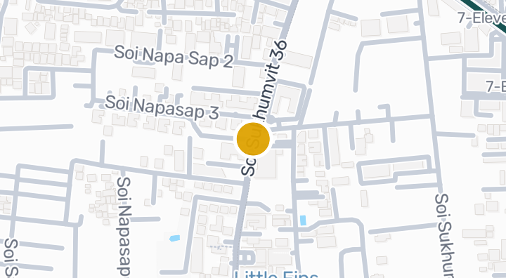 Sukhumvit 36 Garden Village