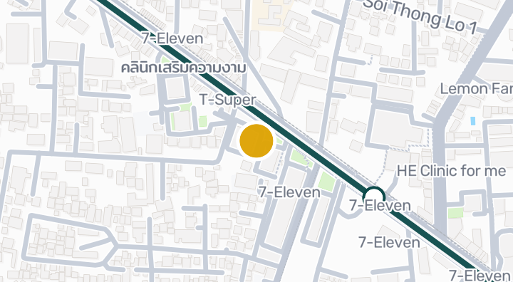 The Crest Sukhumvit 34