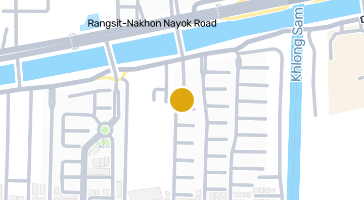 PRUKSA VILLAGE SCENERY RANGSIT – KLONG 2