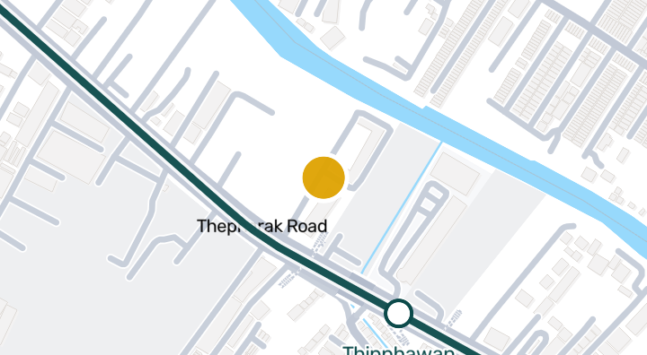 Kensington Sukhumvit – Thepharak