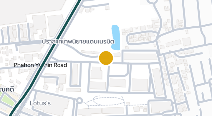 Gladden Ladprao 1