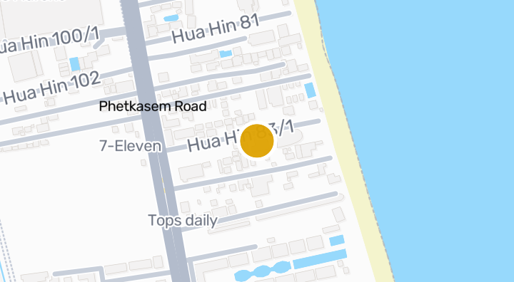 The Esplanade condo hua hin