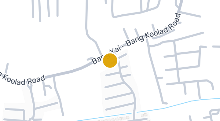 Baan Passorn 8 Bangyai